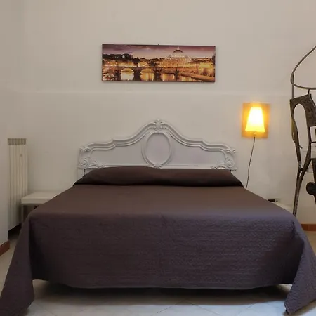 Nyaraló Termini Loft *