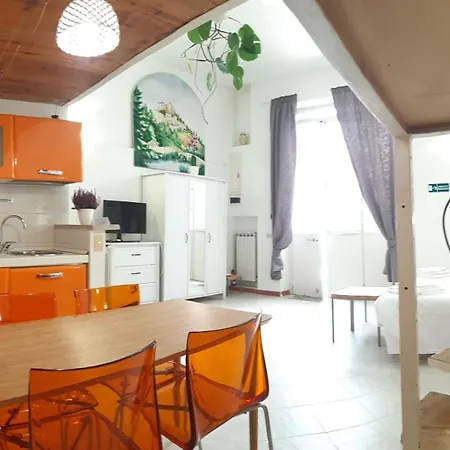 Nyaraló Termini Loft