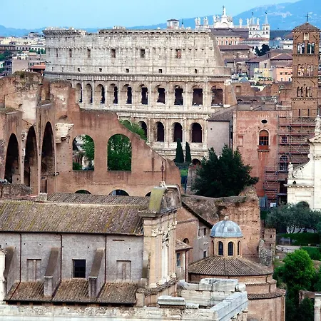 Termini Loft Vakantiehuis Rome