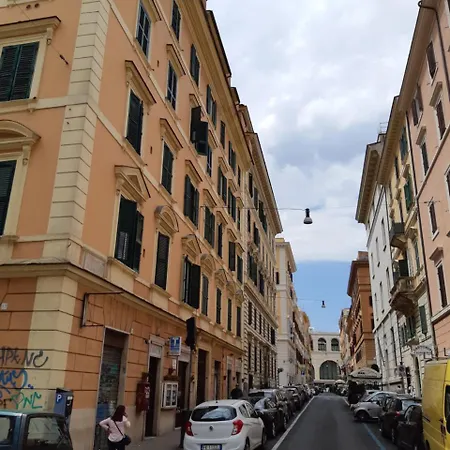 Vakantiehuis Termini Loft *