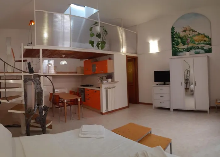 Holiday home Termini Loft *