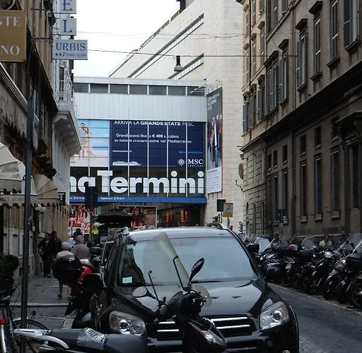 Termini Loft * Rome