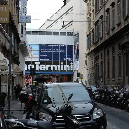Termini Loft * Róma