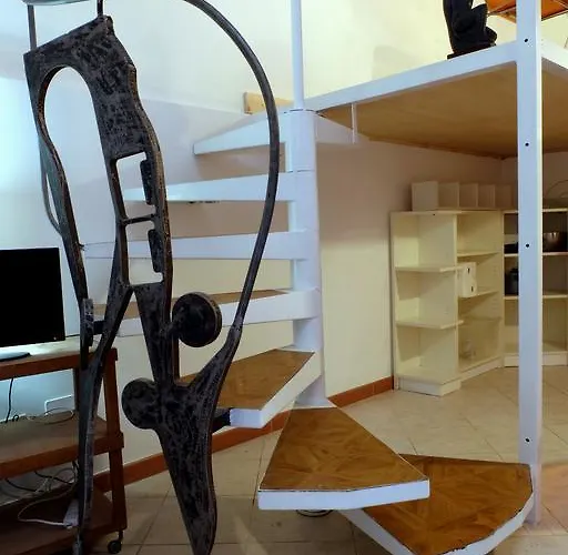 Termini Loft Сasa de vacaciones Roma
