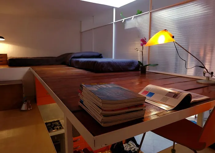Termini Loft Сasa de vacaciones